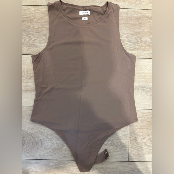 Babaton Tops - Babaton Contour Bodysuit